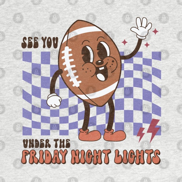 See you under the Friday Night Lights by Erin Decker Creative